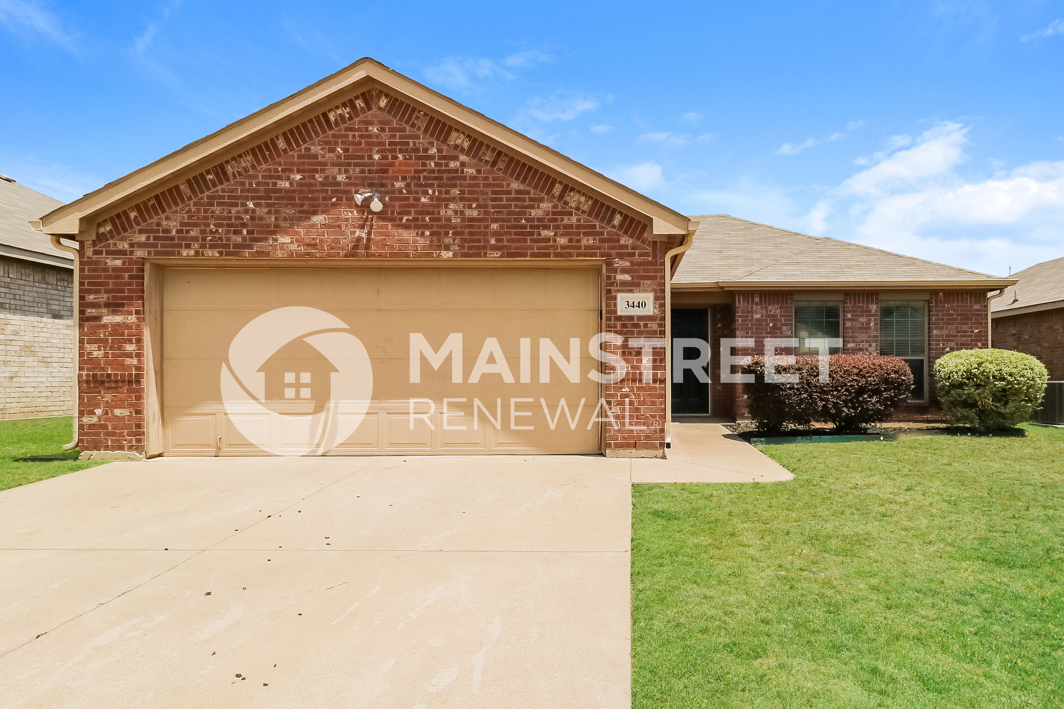 3440 Heatherbend St Fort Worth, TX 76123